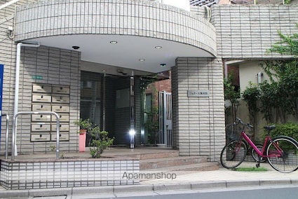 フェリース氷川台[1LDK/38.74m2]の外観2