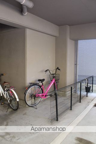 第3奥村マンションの玄関写真