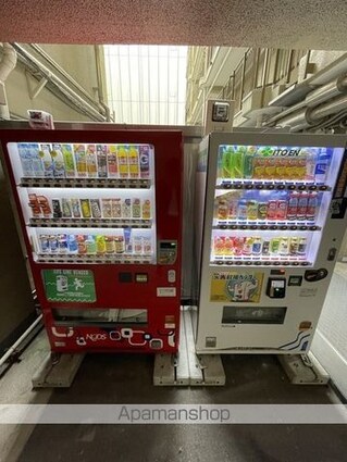 東京ベイビュウ[1R/16.5m2]のその他設備