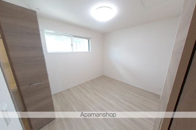 DーROOM福住 Aの内装写真