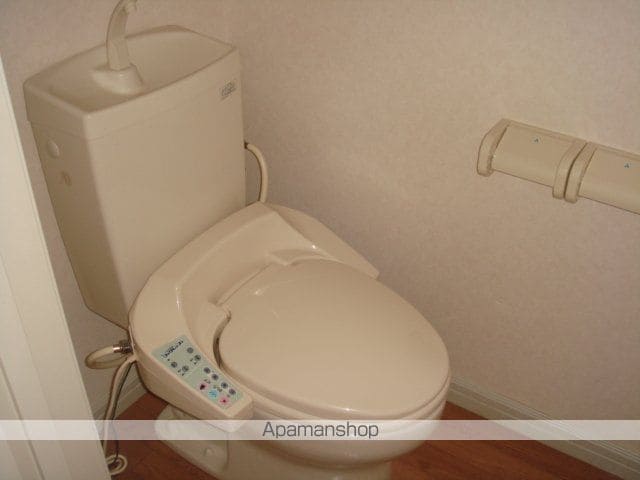パティオガーデンDの内装写真