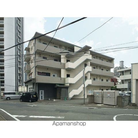 フォーリーフ清水の玄関写真
