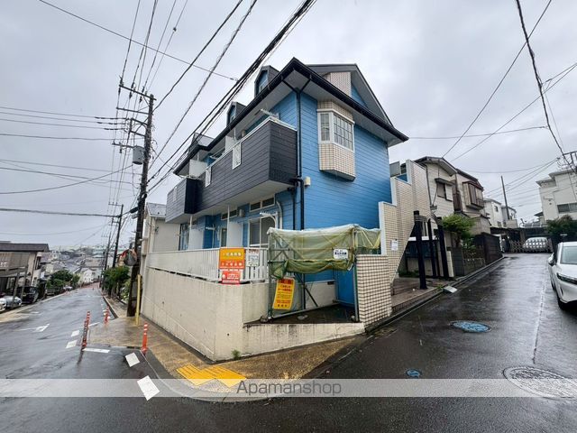 ハイツ市川第4の外観写真