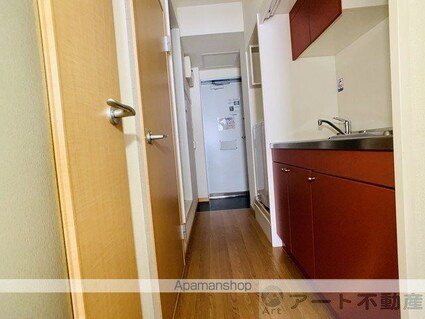 レオパレス松山保免[1K/20.81m2]の内装5