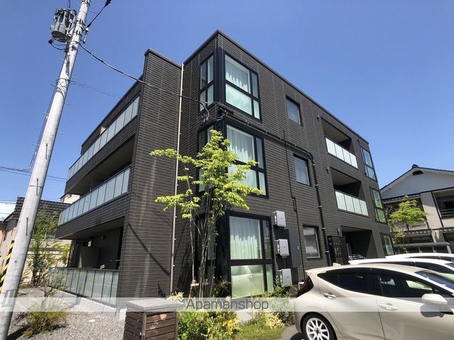 アリビオ本町の外観写真