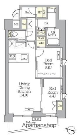 間取り：213141728865