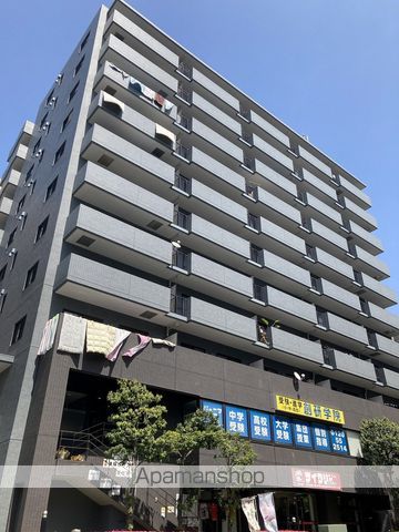 南藤沢AFビルの外観写真