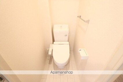 ラ・トゥール　一番館[1LDK/38.03m2]のトイレ