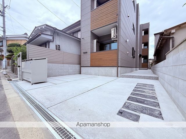 HARMONY TERRACE鶴見緑地の内装写真