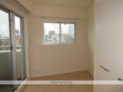 プラウドフラット白金高輪[1R/21.09m2]のリビング・居間