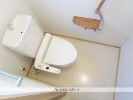 長野県長野市川中島町御厨[1LDK/46.51m2]のトイレ