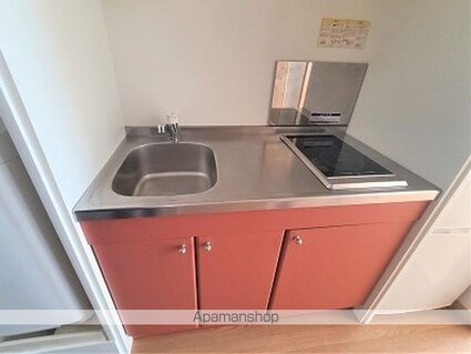 レオパレス庄内[1K/20.81m2]のキッチン1