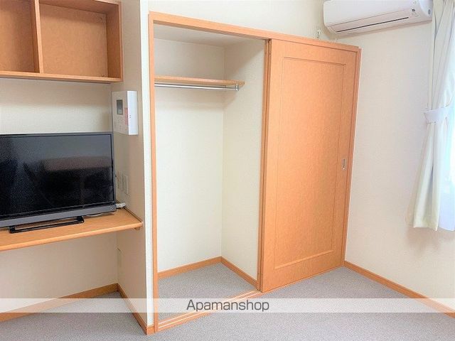 レオパレスセジュールの内装写真