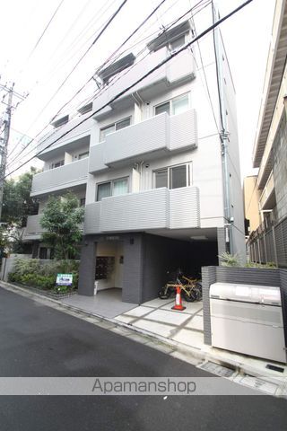 ヴェルデ下落合の外観写真