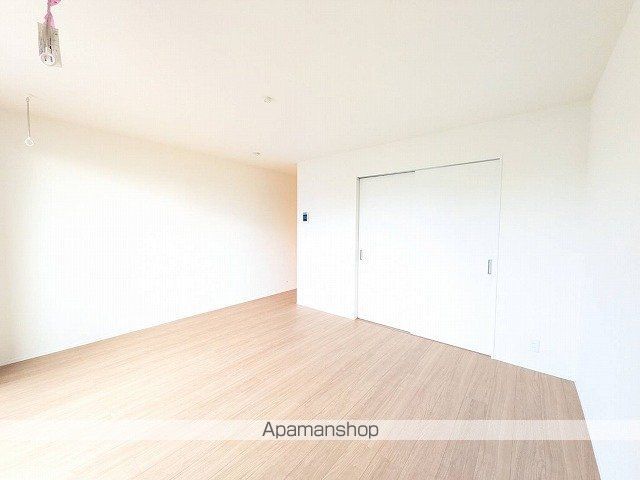 ブラン荒井B棟の内装写真