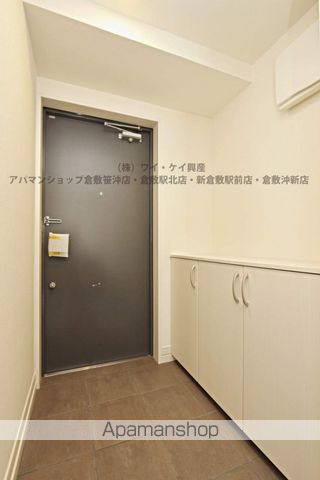 ARC−EN−CIELの内装写真