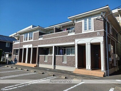 グランツ　ガーデンⅣ[1LDK/42.8m2]の外観