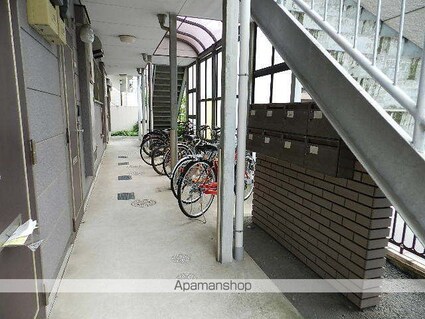 ベルメゾン富浜[2DK/39.12m2]のロビー2