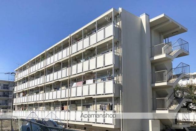 ビレッジハウス根岸2号棟