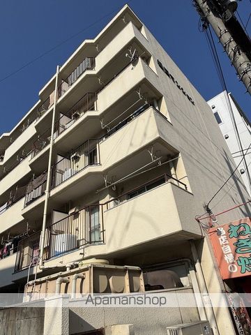 樋口マンションの外観写真