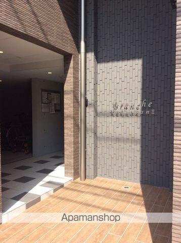 BRANCHE覚王山IIの外観写真