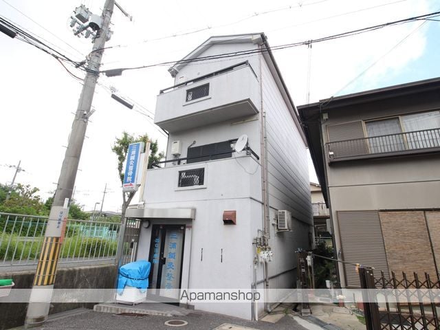 出口ハイツの外観写真