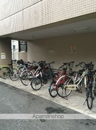 福岡県福岡市中央区荒戸３丁目[1K/22.68m2]のロビー