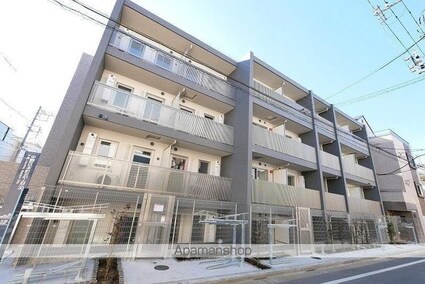 東京都中野区本町５丁目[2K/25.5m2]の外観1