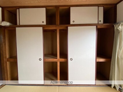 小川マンション[2DK/44.8m2]の収納