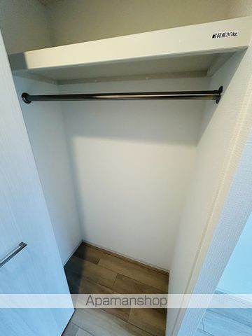 ESLEAD大阪城EASTの内装写真