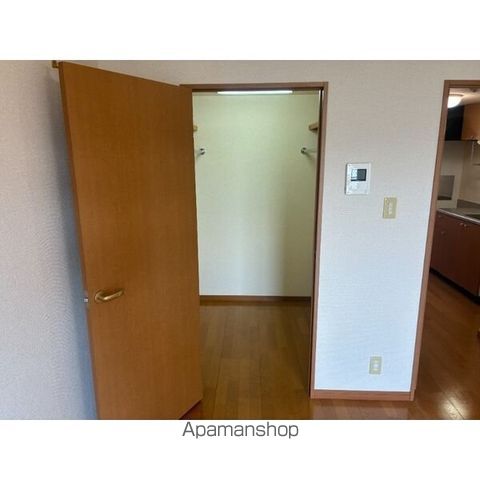 Monte Hutの内装写真