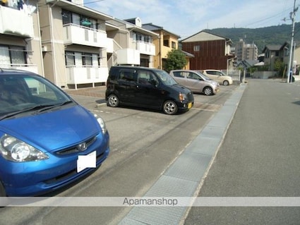 香川県高松市鶴市町[2LDK/55.42m2]の駐車場