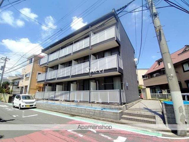 レオパレスカーサ コリーナの外観写真