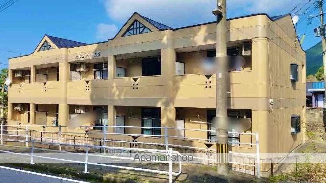 フォレスト石原の外観写真