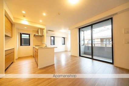 コート元代々木町[3LDK/91.34m2]のリビング・居間