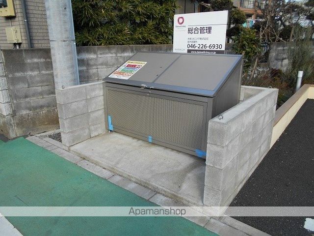 コンフィデンテIIの内装写真