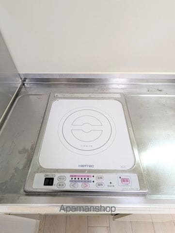 アネックス国領の内装写真