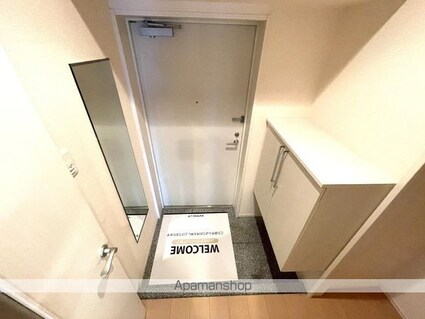 ジェイ・エス・ティ横浜東[1R/40.6m2]の玄関