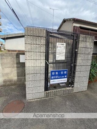 香川県高松市西宝町２丁目[1R/20.72m2]の共用部3