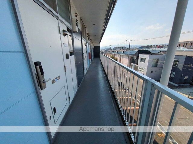 レオパレスルミエール野上[1K/20.28m2]の共用部3
