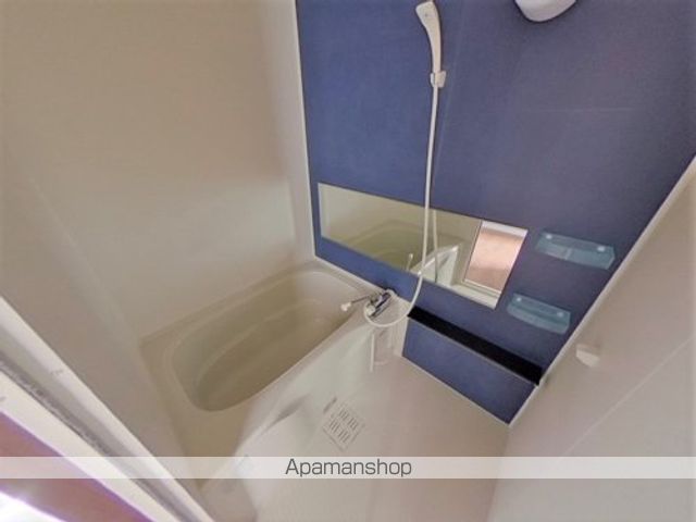 AFIELD黒髪の内装写真