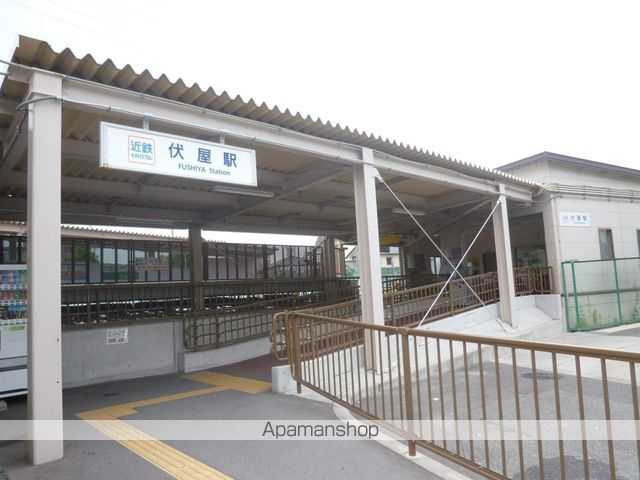 ハーベスト横井の周辺写真