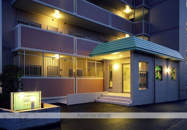 エバー・グリーン西条西本町の外観写真