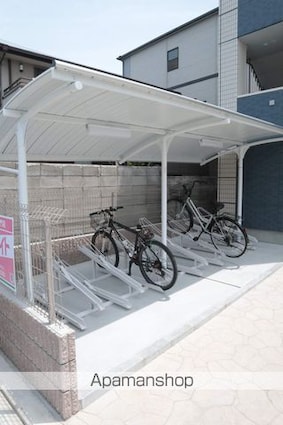 カルム蔵前[1LDK/40m2]の駐車場4