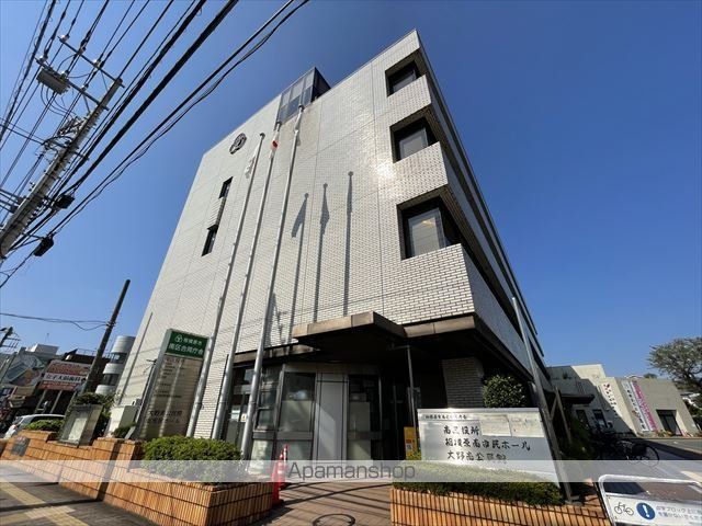 グリーンロードの周辺写真