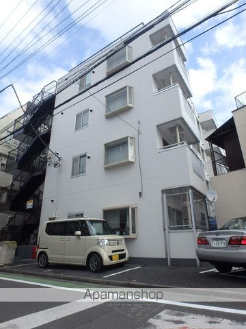 第ニ鳥越マンションの外観写真