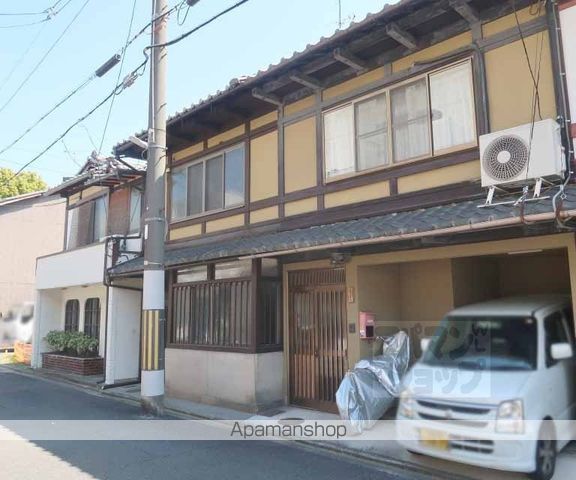 東海道本線 西大路駅 徒歩10分 2階建 築101年の外観写真