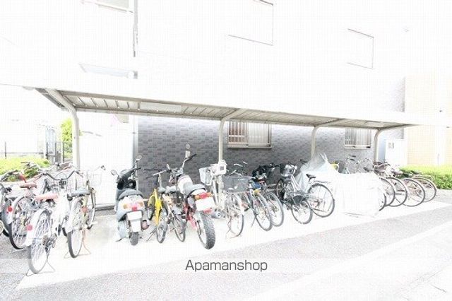 メトロ扶桑の内装写真