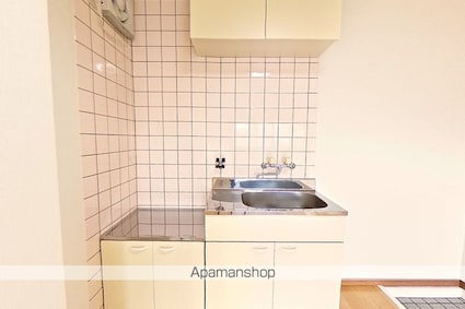 コーポパティオ[1R/23.47m2]のキッチン