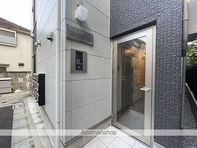 FーSQUAREの玄関写真